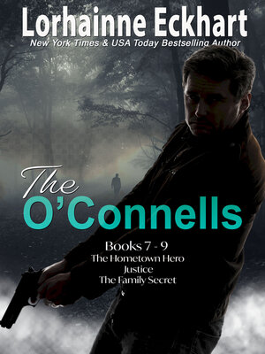 cover image of The O'Connells 7--9